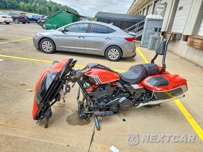 Trzecie zdjęcie samochodu z tyłu: 2024 HARLEY-DAVIDSON FLHXSE VIN:1HD1PX614RB951438 - miniatura