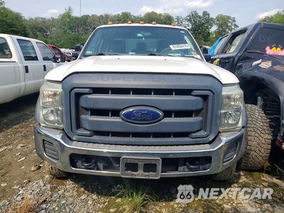 Piąte zdjęcie samochodu w środku: 2013 FORD F450 SUPER DUTY VIN:1FD0W4HT3DEB48104 - miniatura
