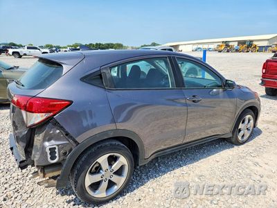 Trzecie zdjęcie samochodu z tyłu: 2019 HONDA HR-V LX VIN:3CZRU5H34KG700118 - miniatura