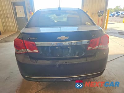 Zdjęcie 6 z 12 samochodu: 2015 CHEVROLET CRUZE LTZ VIN:1G1PG5SBXF7132343 - miniatura