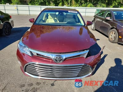 Piąte zdjęcie samochodu w środku: 2017 TOYOTA AVALON XLE PREMIUM VIN:4T1BK1EB5HU254032 - miniatura