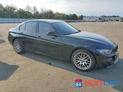 Czwarte zdjęcie samochodu z boku: 2016 BMW 328 XI SULEV VIN:WBA8E3C56GK503475 - miniatura