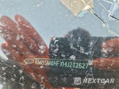 Zdjęcie 13 z 13 samochodu: 2017 HYUNDAI SANTA FE SE VIN:KM8SM4HFXHU212627 - miniatura