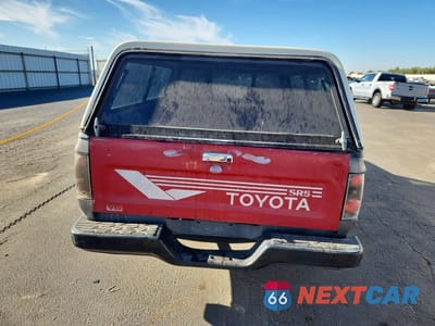 Zdjęcie 6 z 12 samochodu: 1992 TOYOTA PICKUP BASE VIN:4TARN81A8NZ011406 - miniatura
