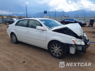 Czwarte zdjęcie samochodu z boku: 2007 TOYOTA AVALON LIMITED VIN:4T1BK36B57U169815 - miniatura