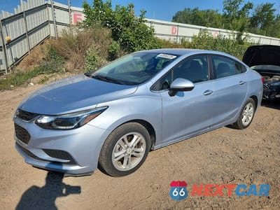 2018 CHEVROLET CRUZE LT 1G1BE5SM2J7113344 - główne zdjęcie licytacji z USA - miniatura