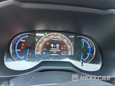 Zdjęcie 9 z 13 samochodu: 2023 TOYOTA RAV4 HYBRID XLE VIN:JTMRWRFV2PD204153 - miniatura