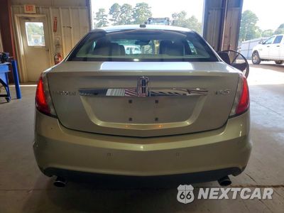 Zdjęcie 6 z 13 samochodu: 2011 LINCOLN MKS VIN:1LNHL9DR0BG612342 - miniatura