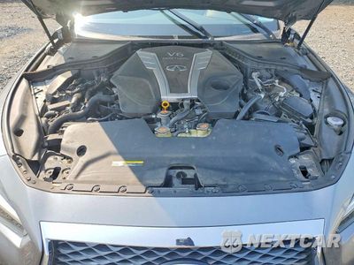 Zdjęcie 11 z 12 samochodu: 2018 INFINITI Q50 3.0T LUXE VIN:JN1EV7AR8JM439067 - miniatura