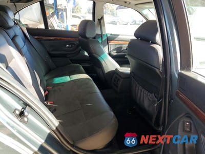 Zdjęcie 10 z 12 samochodu: 2003 BMW 530 I AUTOMATIC VIN:WBADT634X3CK35936 - miniatura