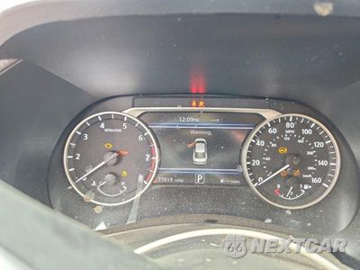 Zdjęcie 9 z 12 samochodu: 2021 NISSAN SENTRA SV VIN:3N1AB8CV2MY224549 - miniatura