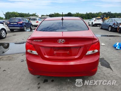 Zdjęcie 6 z 12 samochodu: 2017 HYUNDAI ACCENT VALUE EDITION VIN:KMHCT4AE5HU380345 - miniatura