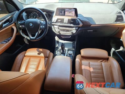 Zdjęcie 8 z 13 samochodu: 2021 BMW X3 XDRIVE30I VIN:5UXTY5C03M9F00509 - miniatura