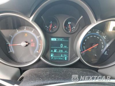 Zdjęcie 9 z 12 samochodu: 2014 CHEVROLET CRUZE LS VIN:1G1PA5SH4E7468767 - miniatura