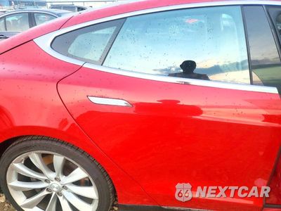 Zdjęcie 10 z 12 samochodu: 2013 TESLA MODEL S VIN:5YJSA1CP7DFP10766 - miniatura