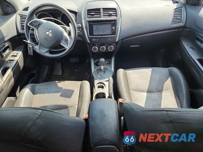 Zdjęcie 8 z 13 samochodu: 2014 MITSUBISHI OUTLANDER SPORT SE VIN:4A4AP4AUXEE018534 - miniatura