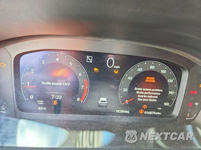 Zdjęcie 9 z 13 samochodu: 2025 ACURA INTEGRA A-SPEC TECH VIN:19UDE4H64SA002626 - miniatura