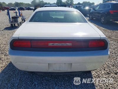 Zdjęcie 6 z 12 samochodu: 2013 DODGE CHALLENGER SXT VIN:2C3CDYAG3DH607642 - miniatura