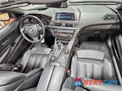 Zdjęcie 8 z 12 samochodu: 2014 BMW 650 I VIN:WBAYP9C54ED169042 - miniatura