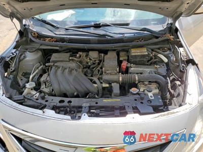 Zdjęcie 11 z 12 samochodu: 2016 NISSAN VERSA 1.6 SV VIN:3N1CN7AP5GL885587 - miniatura