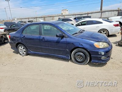 Czwarte zdjęcie samochodu z boku: 2006 TOYOTA COROLLA S VIN:1NXBR30E66Z723831 - miniatura