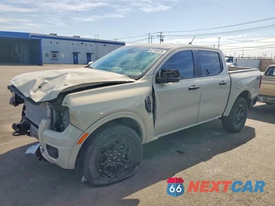 2025 FORD RANGER XLT 1FTER4HH7SLE13645 - główne zdjęcie licytacji z USA - miniatura