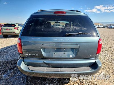 Zdjęcie 6 z 13 samochodu: 2006 DODGE CARAVAN SXT VIN:1D4GP45R26B528843 - miniatura