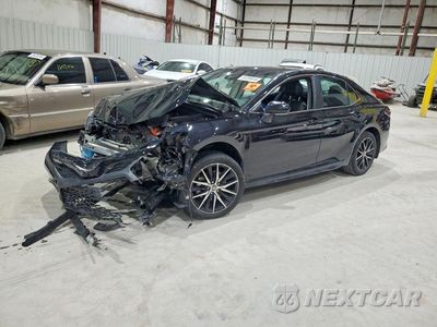 2024 TOYOTA CAMRY SE 4T1T11AK2RU229152 - główne zdjęcie licytacji z USA - miniatura