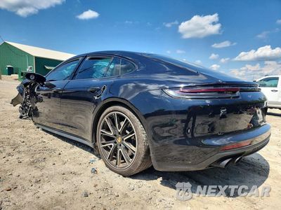 Drugie zdjęcie samochodu z przodu: 2020 PORSCHE PANAMERA BASE VIN:WP0AA2A77LL102231 - miniatura