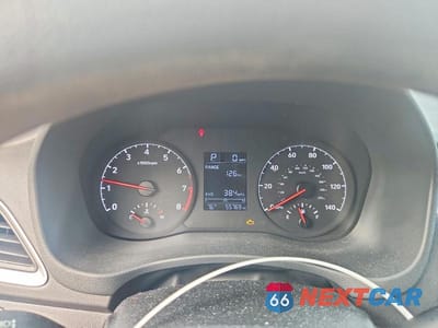 Zdjęcie 9 z 12 samochodu: 2022 HYUNDAI ACCENT SEL VIN:3KPC24A61NE178225 - miniatura