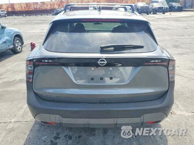 Zdjęcie 6 z 13 samochodu: 2026 NISSAN KICKS SV VIN:3N8AP6CE8TL346657 - miniatura