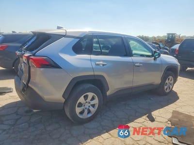 Trzecie zdjęcie samochodu z tyłu: 2025 TOYOTA RAV4 LE VIN:2T3H1RFV4SC332627 - miniatura