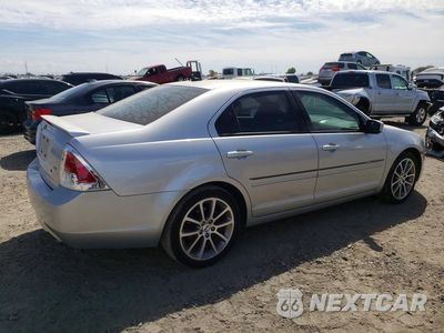 Trzecie zdjęcie samochodu z tyłu: 2009 FORD FUSION SE VIN:3FAHP07Z29R200318 - miniatura