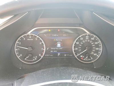 Zdjęcie 9 z 13 samochodu: 2021 NISSAN MURANO SL VIN:5N1AZ2CS6MC125801 - miniatura