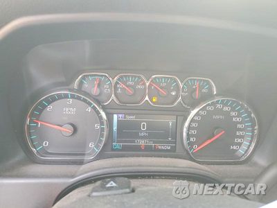 Zdjęcie 9 z 12 samochodu: 2016 CHEVROLET SILVERADO K1500 LT VIN:1GCVKREC2GZ303102 - miniatura