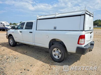 Drugie zdjęcie samochodu z przodu: 2022 RAM 2500 TRADESMAN VIN:3C6UR5HJ3NG203007 - miniatura