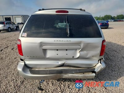 Zdjęcie 6 z 13 samochodu: 2005 DODGE CARAVAN SXT VIN:1D4GP45R95B140815 - miniatura