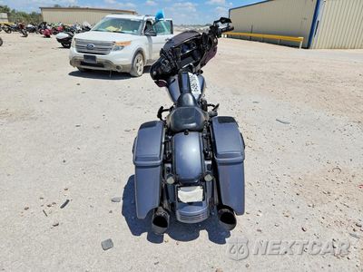 Czwarte zdjęcie samochodu z boku: 2021 HARLEY-DAVIDSON FLHXS VIN:1HD1KRP12MB669512 - miniatura