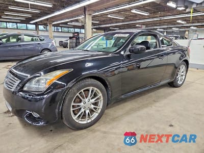 2011 INFINITI G37 COUPE X JN1CV6EL6BM263287 - główne zdjęcie licytacji z USA - miniatura