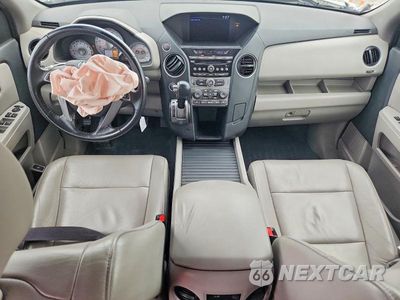 Zdjęcie 8 z 13 samochodu: 2013 HONDA PILOT EXL VIN:5FNYF4H58DB054758 - miniatura