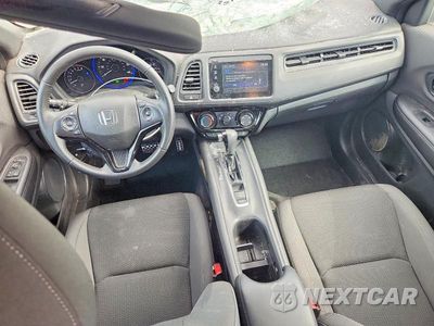 Zdjęcie 8 z 12 samochodu: 2022 HONDA HR-V SPORT VIN:3CZRU6H10NM701048 - miniatura