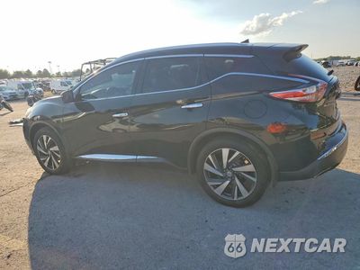 Drugie zdjęcie samochodu z przodu: 2015 NISSAN MURANO PLATINUM VIN:5N1AZ2MH5FN233241 - miniatura