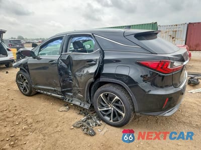 Drugie zdjęcie samochodu z przodu: 2018 LEXUS RX 450H BASE VIN:2T2BGMCA0JC027721 - miniatura