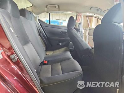 Zdjęcie 10 z 12 samochodu: 2024 NISSAN SENTRA SV VIN:3N1AB8CV3RY340284 - miniatura