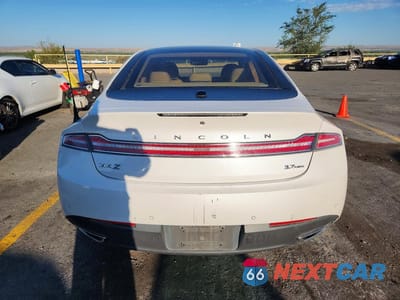 Zdjęcie 6 z 12 samochodu: 2013 LINCOLN MKZ VIN:3LN6L2JK2DR824029 - miniatura
