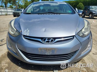 Piąte zdjęcie samochodu w środku: 2016 HYUNDAI ELANTRA SE VIN:5NPDH4AEXGH740499 - miniatura