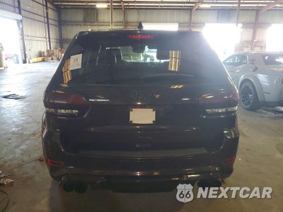 Zdjęcie 6 z 13 samochodu: 2018 JEEP GRAND CHEROKEE TRACKHAWK VIN:1C4RJFN9XJC293694 - miniatura