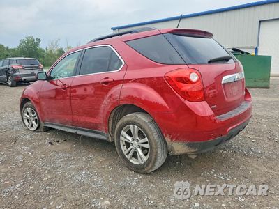 Drugie zdjęcie samochodu z przodu: 2015 CHEVROLET EQUINOX LT VIN:2GNFLGEK9F6160292 - miniatura
