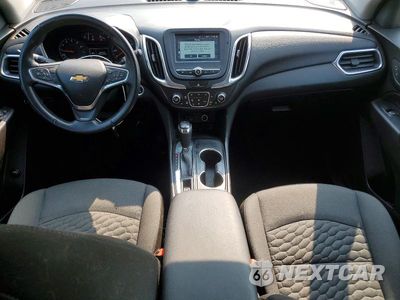 Zdjęcie 8 z 13 samochodu: 2018 CHEVROLET EQUINOX LT VIN:3GNAXJEV2JS601759 - miniatura