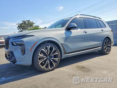 2023 BMW X7 XDRIVE40I 5UX23EM09P9P65834 - główne zdjęcie licytacji z USA - miniatura